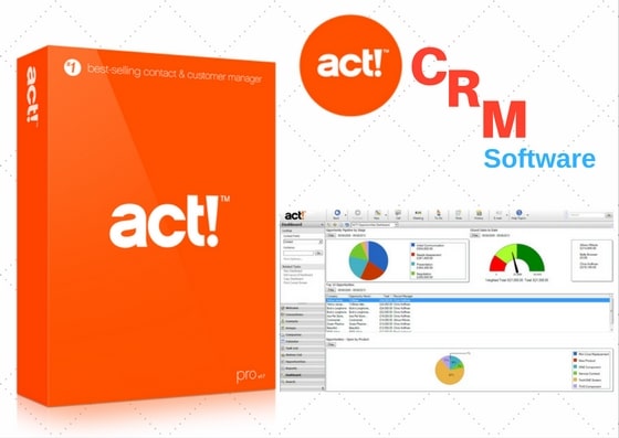 ACT CRM Cloud Hosting