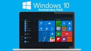 microsoft anniversary pack windows 10