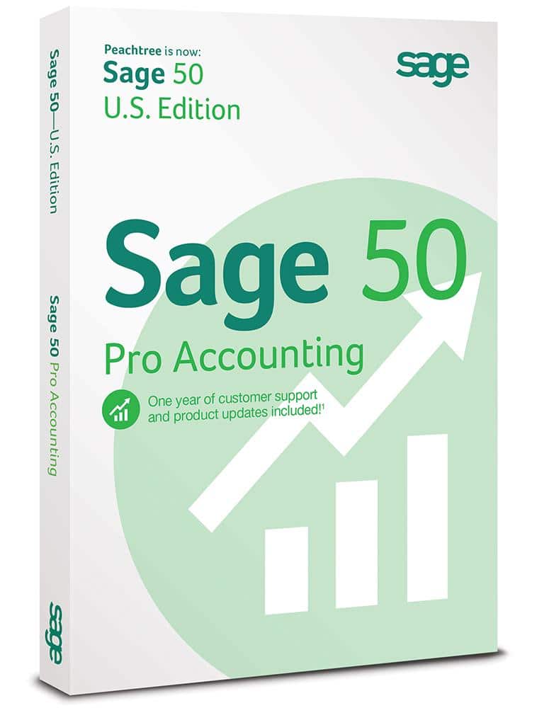 Sage 50 Accounting Software Sage Peachtree accounting Cloudvara