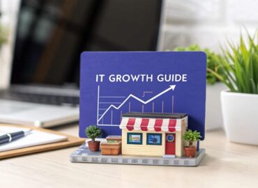 IT Support for Small Business: Your Complete Growth Guide