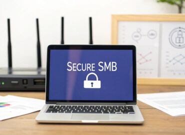 Top Cybersecurity Solutions for Small Business in 2025