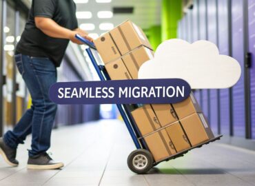 Top Cloud Migration Services for Seamless Cloud Transition