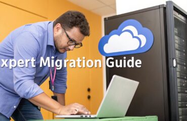 Moving Servers to the Cloud: Your Expert Migration Guide