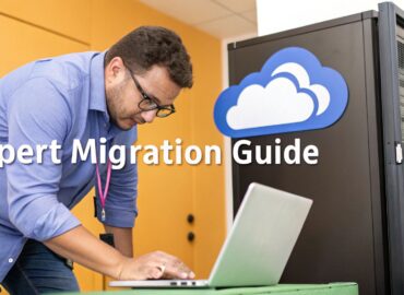 Moving Servers to the Cloud: Your Expert Migration Guide