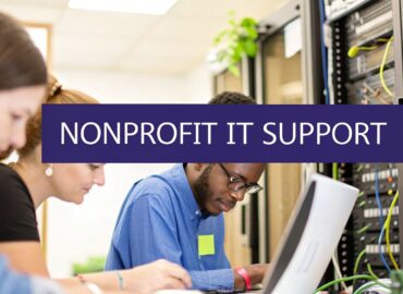 IT Support for Nonprofits Your Essential Guide