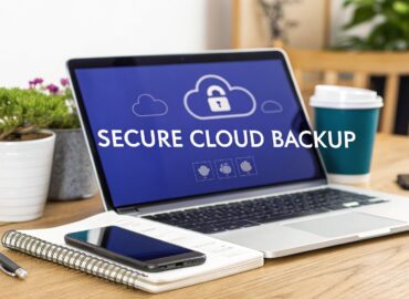 A Guide to Cloud Backup for Small Business