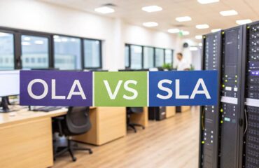 OLA vs SLA Unpacking Your Service Agreements