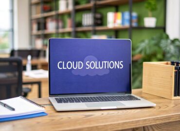 Small Business Cloud Solutions: Boost Efficiency & Scale