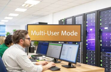 Master Multi User Mode QuickBooks for Team Success