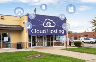 8 Key Benefits of Cloud Hosting for Small Businesses in 2025