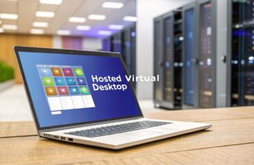 What Is a Hosted Virtual Desktop?