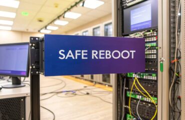 How to Reboot Server Safely: Prevent Downtime Effectively