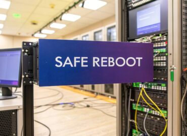 How to Reboot Server Safely: Prevent Downtime Effectively