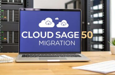 Your Guide to Cloud Sage 50 Migration and Security