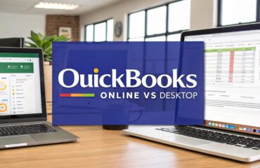Difference Between QuickBooks Online and Desktop: Key Comparison