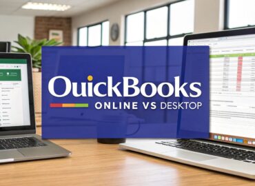 Difference Between QuickBooks Online and Desktop: Key Comparison