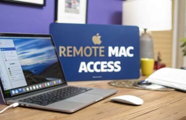 Connect to Remote Desktop on Mac A Practical Guide