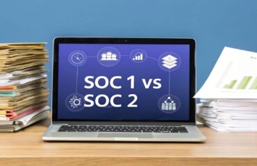 SOC 1 vs SOC 2 Choosing the Right Compliance Report