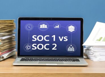 SOC 1 vs SOC 2 Choosing the Right Compliance Report