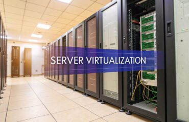 What Is Server Virtualization Explained Simply