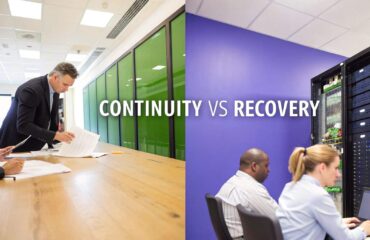 business continuity vs disaster recovery: Key Differences