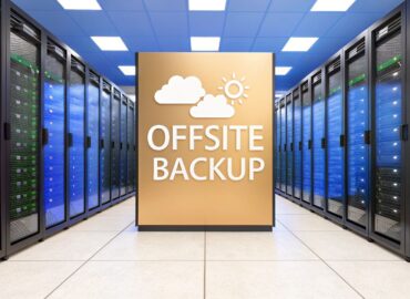 Your Guide to a Modern Offsite Backup Solution