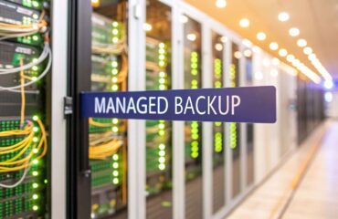 Top Tips for managed backup service: Protect Data & Uptime