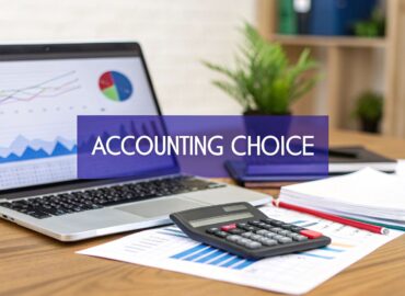 how to choose accounting software: A practical guide