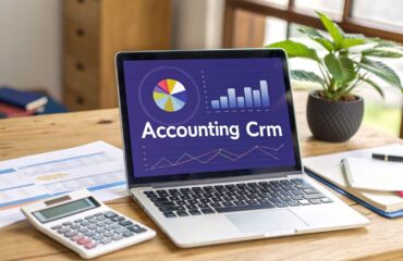 Finding the Best CRM for Accounting Firms