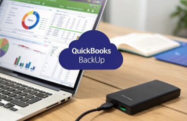A Guide to Backing Up QuickBooks Data