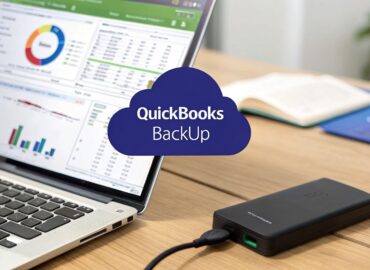 A Guide to Backing Up QuickBooks Data