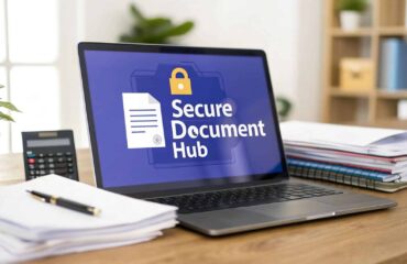 A Guide to Document Management Software for Accountants