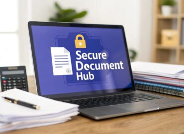 A Guide to Document Management Software for Accountants