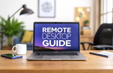 remote desktop connection from a mac: A quick setup guide