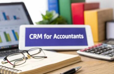 Best CRM Software for Accountants Guide