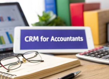 Best CRM Software for Accountants Guide