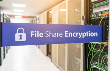 A Guide to File Share Encryption