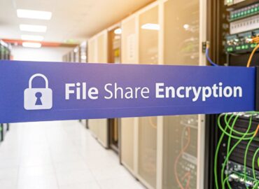 A Guide to File Share Encryption