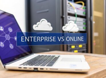 quickbooks enterprise vs quickbooks online: Which to Choose