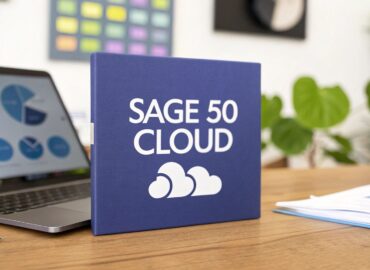 A Guide to Sage 50 Cloud Based Accounting