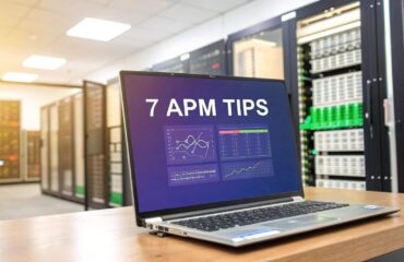 Application Performance Monitoring Best Practices: 7 Tips