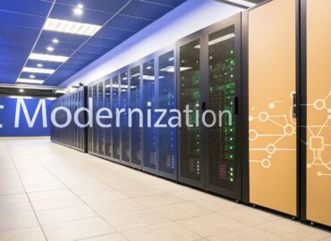 Your Guide to IT Infrastructure Modernization
