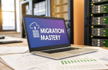 Mastering application migration strategies: Rehost, refactor, and succeed