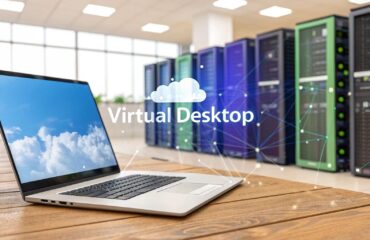 Hosting Virtual Desktop The Ultimate Guide for Modern Businesses
