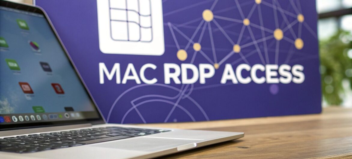A Guide to Connect to RDP From Mac for Seamless Remote Access - Cloudvara