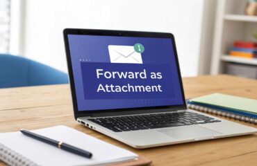 How to Forward an Email as an Attachment The Definitive Guide