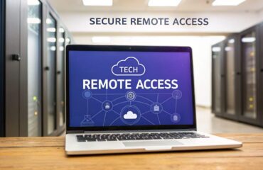 What Is Remote Access Technology A Guide for Modern Business