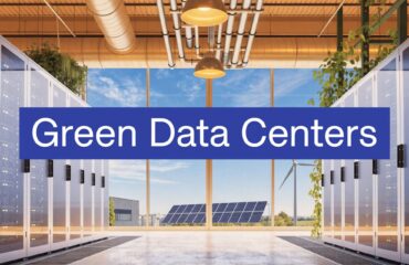 Green Data Centers: Your Guide to Sustainable Hosting