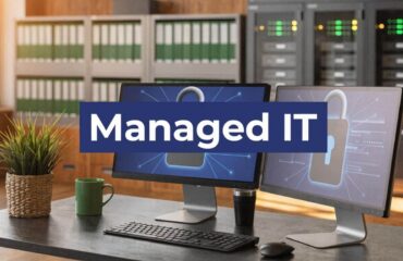 Managed IT for Law Firms: Boost Efficiency & Security