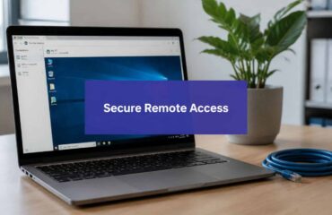 VPN vs Remote Desktop: A Guide for Secure Firms